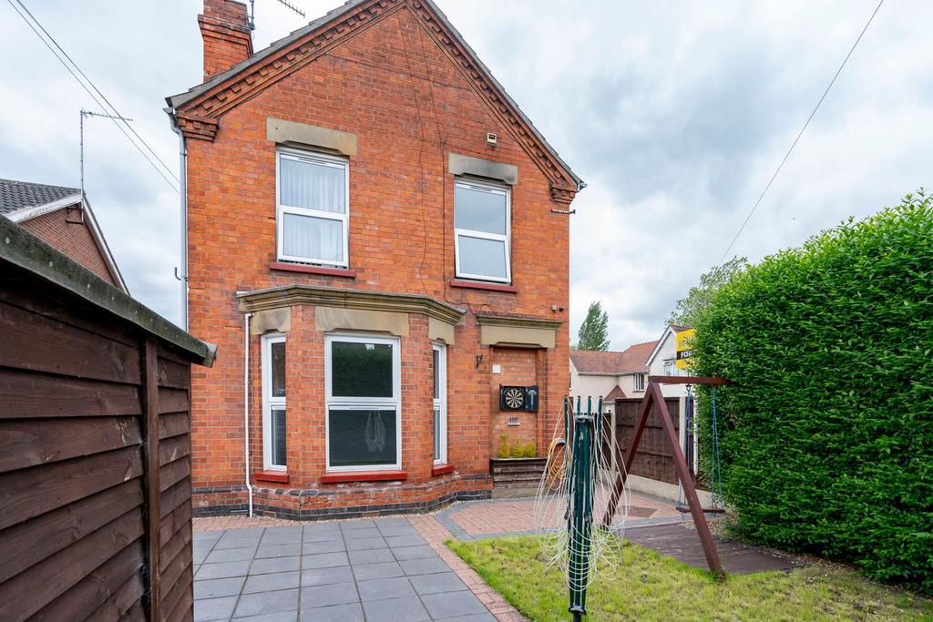 Woodville Road, Boston, PE21 2 bed semidetached house for sale £129,950