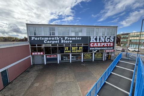 Retail property (high street) to rent, Former Kings Carpet Store, Northern Road, Cosham, Portsmouth, PO6 3RX