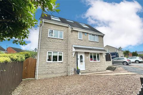 4 bedroom detached house for sale, Appleby Close, Darton, Barnsley, S75