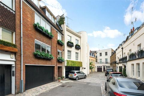 Garage for sale, Eaton Row, Belgravia, London, SW1W