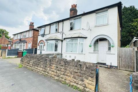 3 bedroom semi-detached house for sale, Leacroft Road, Nottingham, Nottinghamshire, NG8 5GG