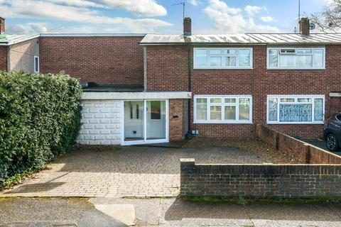 3 bedroom terraced house for sale, Longmead Road, Thames Ditton, Surrey, KT7