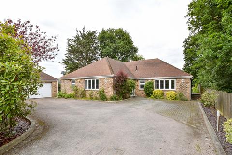 5 bedroom bungalow for sale, View Road, Cliffe Woods, Rochester, Kent