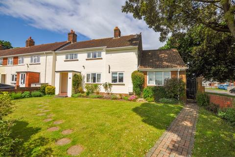 4 bedroom end of terrace house for sale, Churchill Close, Sturminster Marshall, Wimborne, BH21