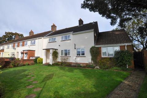 4 bedroom end of terrace house for sale, Churchill Close, Sturminster Marshall, Wimborne, BH21