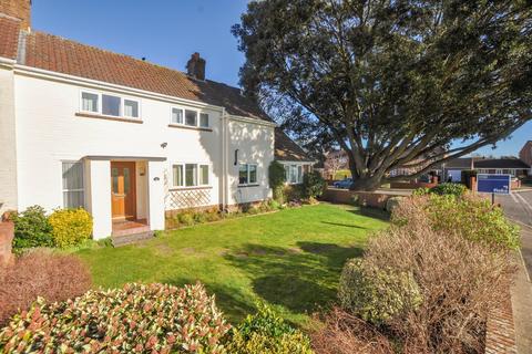 4 bedroom end of terrace house for sale, Churchill Close, Sturminster Marshall, Wimborne, BH21