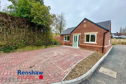 2 bedroom detached bungalow for sale, Plot 1 - Outram Gardens, Ripley, Derbyshire