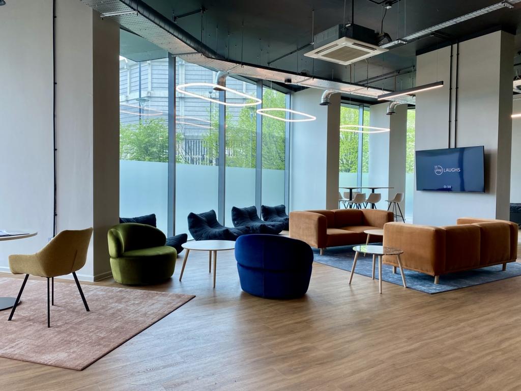 Residents Lounge