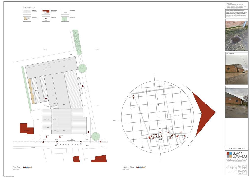 Planning Reference Number