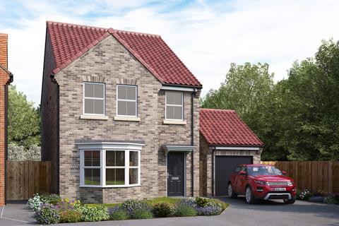 4 bedroom detached house for sale, Plot 106, Rockingham at Deira Park, Minster Way, Beverley HU17