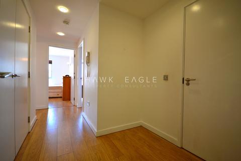 2 bedroom flat to rent, West Parkside, London, Greater London. SE10