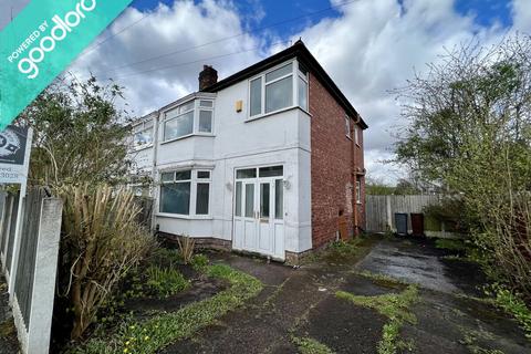3 bedroom semi-detached house to rent, Longford Road, Manchester, M21 9SP