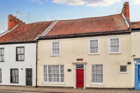 4 bedroom terraced house for sale, 17 Church Street, King's Lynn, Norfolk, PE30