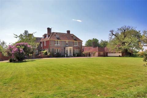 6 bedroom detached house for sale, North Street, Hellingly, Hailsham, East Sussex, BN27