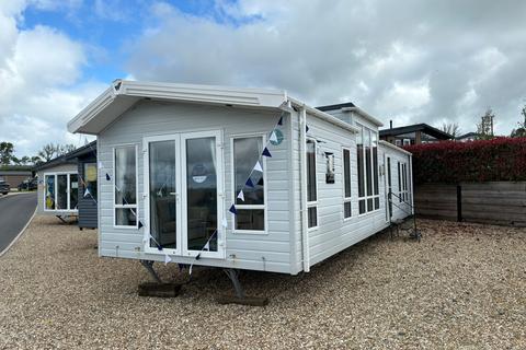 2 bedroom static caravan for sale, Willerby Linear at Waterside Holiday Park, Tregoad Holiday Park, Tregoad Holiday Park PL13