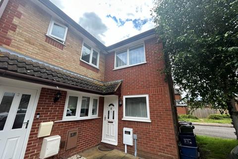 3 bedroom end of terrace house for sale, Burdock Court, Newport Pagnell MK16