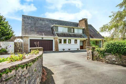 4 bedroom detached house for sale, Llyn Y Fran Road, Llandysul SA44