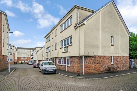 2 bedroom flat for sale, Willowpark Court, Airdrie ML6