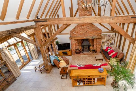 4 bedroom barn conversion for sale, Aston End Road, Aston, SG2