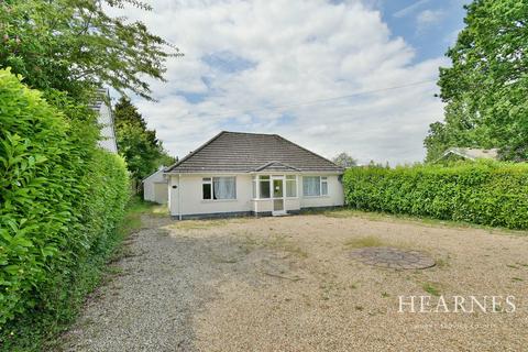 3 bedroom detached bungalow for sale, Ameysford Road, Ferndown, BH22