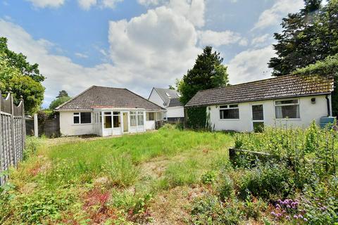 3 bedroom detached bungalow for sale, Ameysford Road, Ferndown, BH22