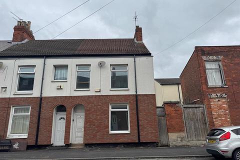 3 bedroom end of terrace house for sale, Gee Street, Hull, Yorkshire