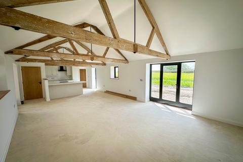 2 bedroom barn conversion to rent, White House Farm, Corton, Lowestoft.