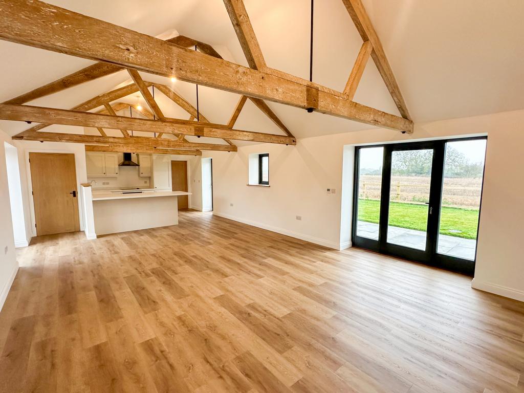 Barn Conversion Bungalow