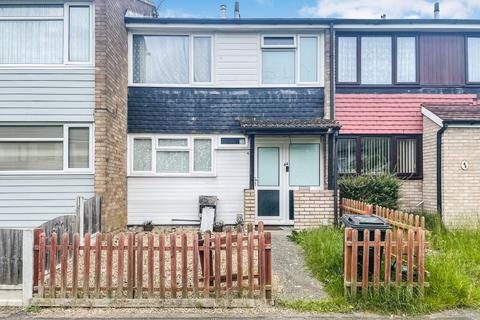 3 bedroom terraced house for sale, 44 Cobden Walk, Basildon, Essex, SS13 2AZ