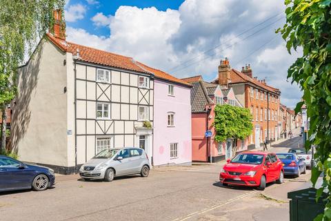 3 bedroom end of terrace house for sale, Pottergate, Norwich