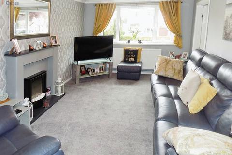 4 bedroom detached house for sale, Heol Castell Coety, Litchard, Bridgend County. CF31 1PU