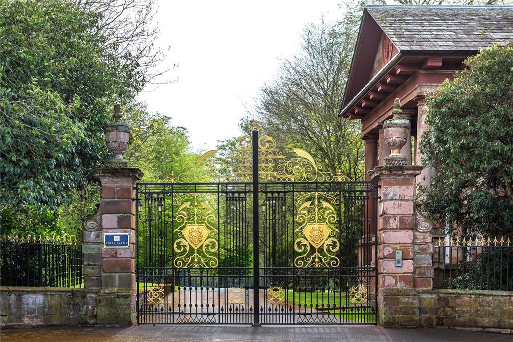 Entrance Gates