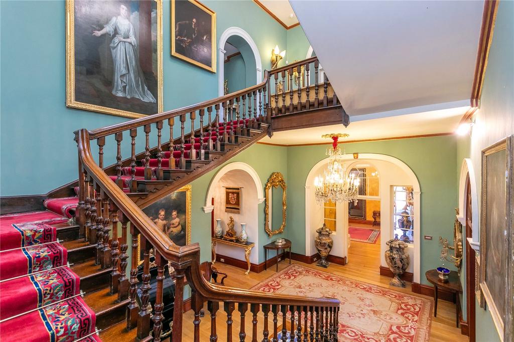 Staircase Hall