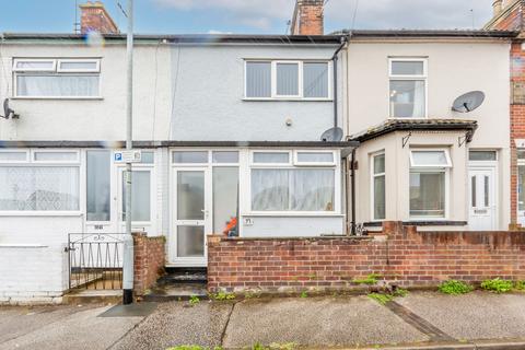 3 bedroom terraced house for sale, Wollaston Road, Lowestoft