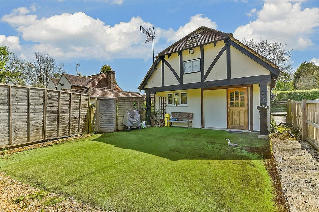 Annexe Rear Elevation