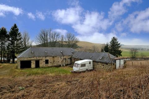 5 bedroom detached bungalow for sale, Nethermill Steading, Glenkindie, Alford AB33