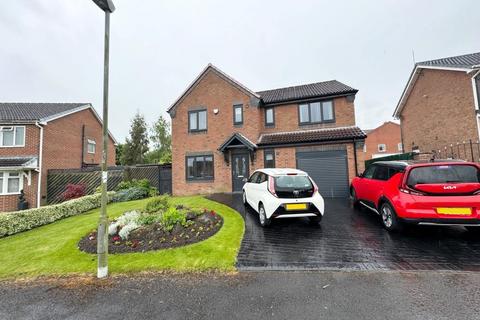 4 bedroom detached house for sale, Richmond Close, Durham DL4