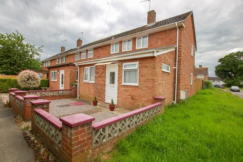 2 bedroom end of terrace house for sale, Borrowdale Road, Millbrook, Southampton