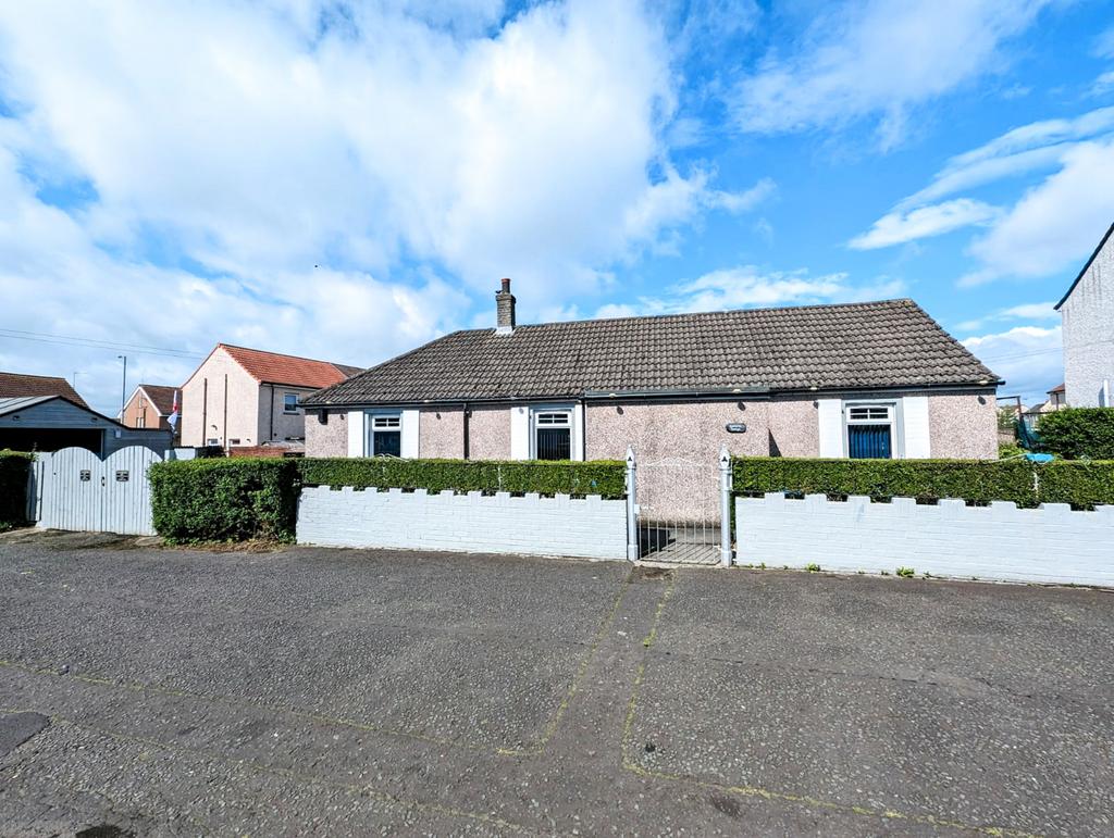 Ardchoille Lane, Stevenston KA20 1 bed detached bungalow for sale £90,000