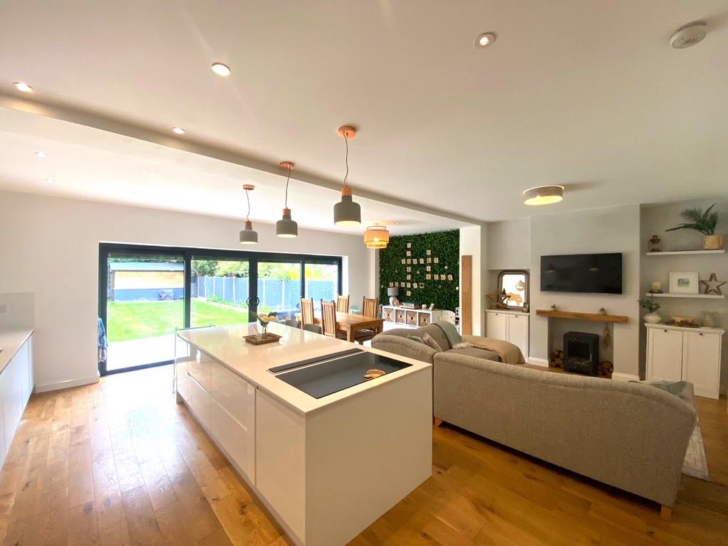 Open Plan