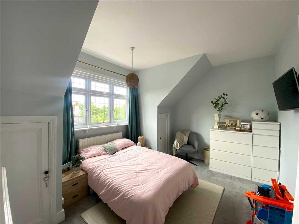 Bedroom Three