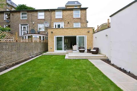 4 bedroom house to rent, Primrose Gardens, London NW3