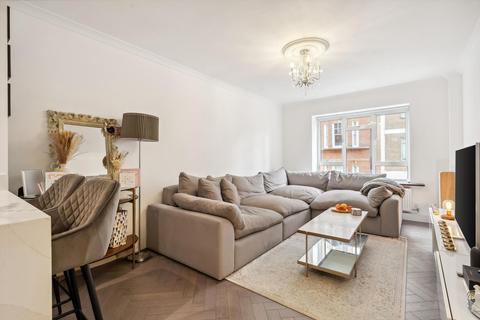 2 bedroom flat for sale, Luxborough Street, Marylebone,  W1U.