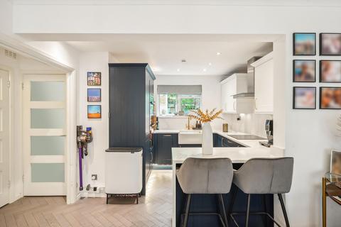 2 bedroom flat for sale, Luxborough Street, Marylebone,  W1U.