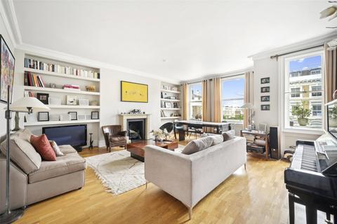 3 bedroom apartment to rent, Redcliffe Gardens, London, SW10