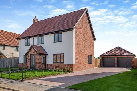 4 bedroom detached house for sale, Plot 9, The Mallows, High Green, Brooke, Norwich, NR15