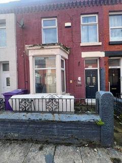 4 bedroom terraced house for sale, Wellington Avenue, Liverpool, Merseyside, L15 0EH