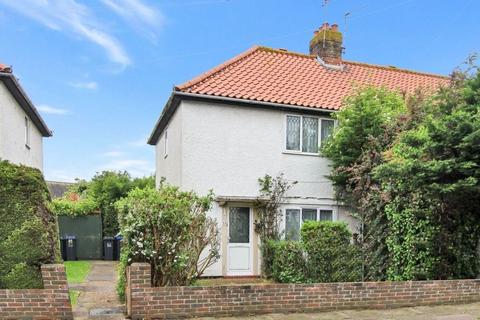 3 bedroom end of terrace house for sale, Ruskin Road, Worthing BN14 8DZ