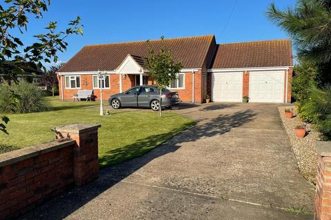 3 bedroom detached bungalow for sale, Mill Road, Mablethorpe LN12