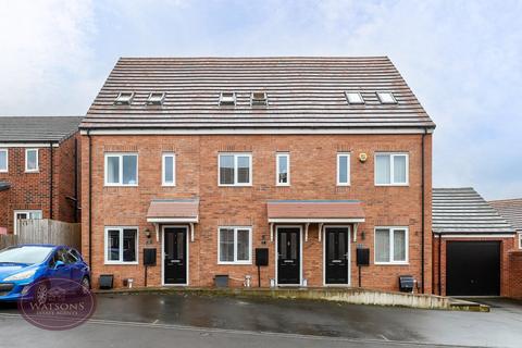 3 bedroom terraced house for sale, Slater Way, Ilkeston, DE7